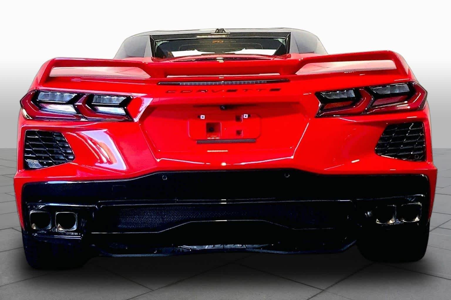 Used 2023 Torch Red Chevrolet 3LT image 5