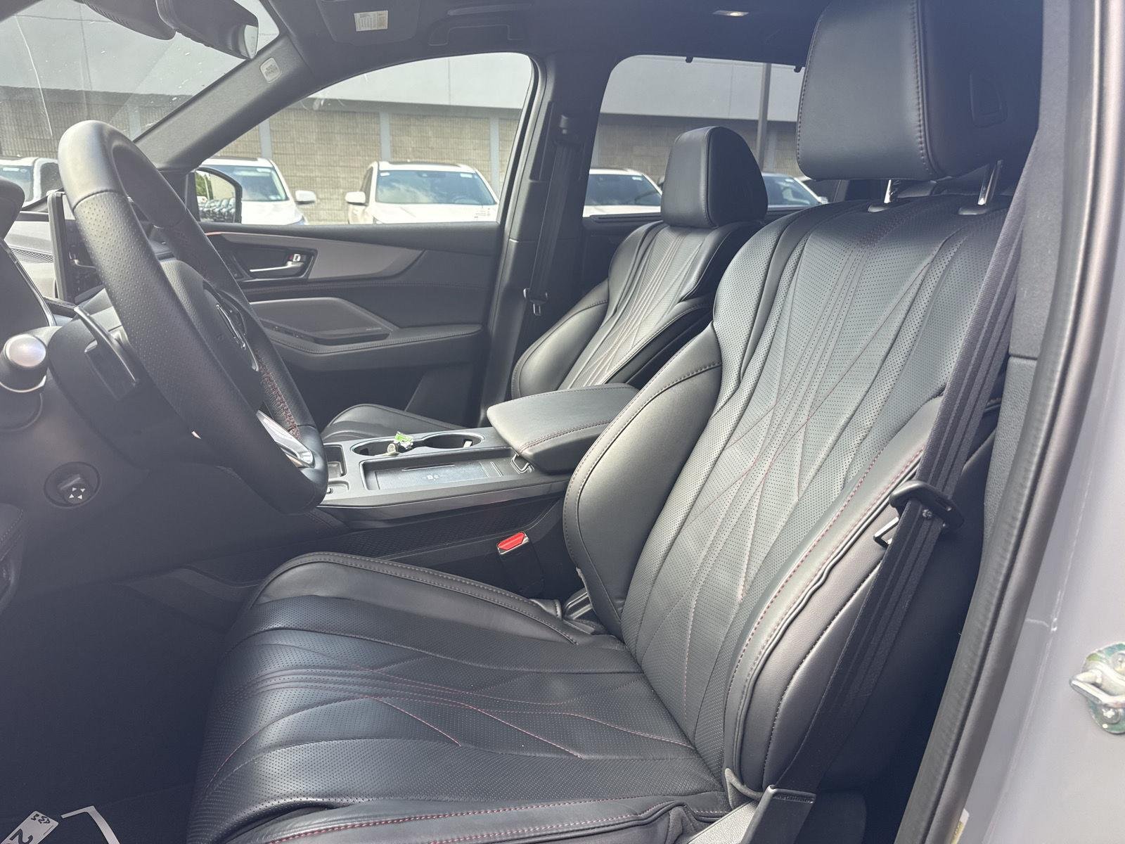 Used 2026 Urban Gray Pearl Acura A-Spec Advance image 10