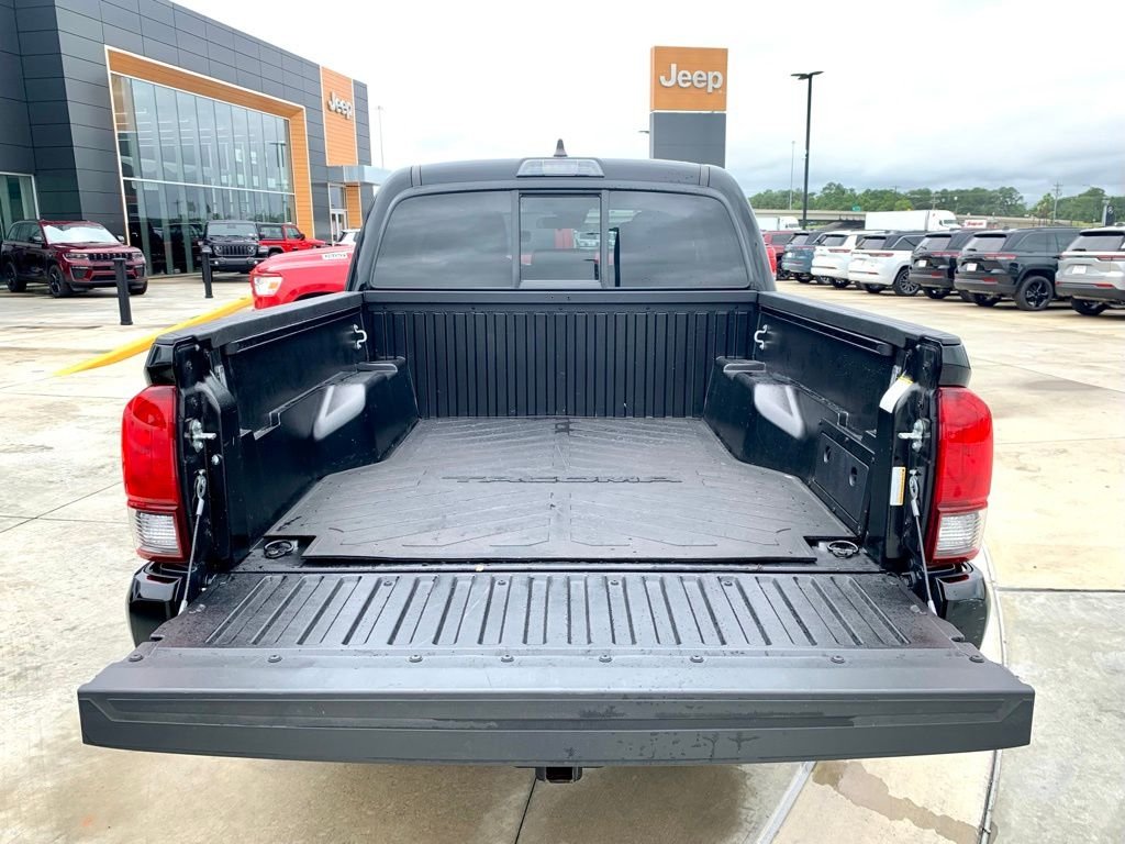Used 2023 Black Toyota SR image 38
