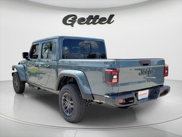 New 2026 Anvil Clear-Coat Exterior Paint Jeep Sport S image 6