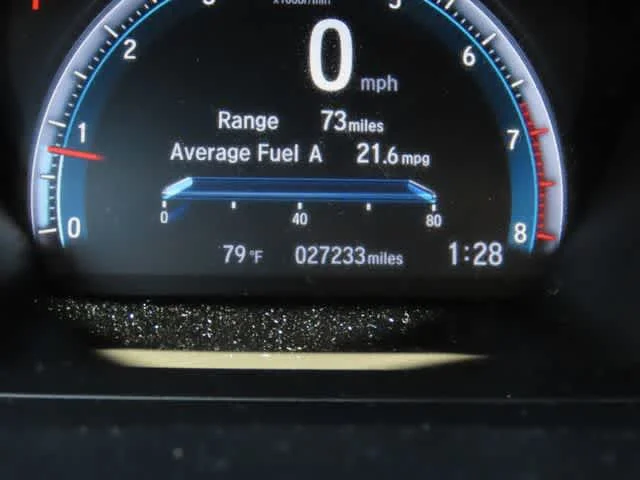 2021 Honda Civic LX - Photo 23