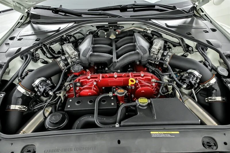 2019 Nissan GT-R Premium - Photo 15