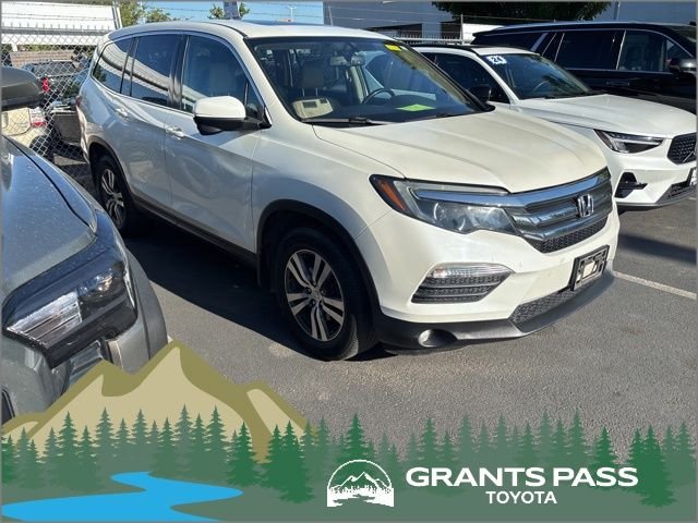 2016 Honda Pilot 4WD EX-L's photo