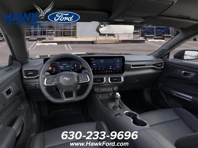 New 2026 Shadow Black Ford  image 9
