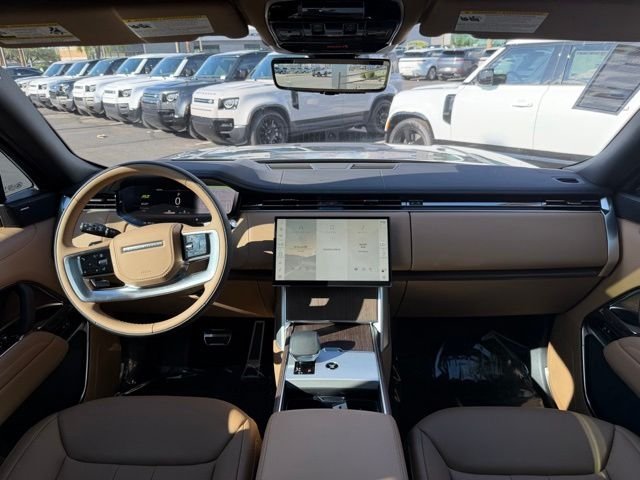 New 2026 Belgravia Green Land Rover SE image 13