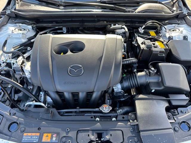 New 2026 Snowflake White Pearl Mazda 2.5 S image 10