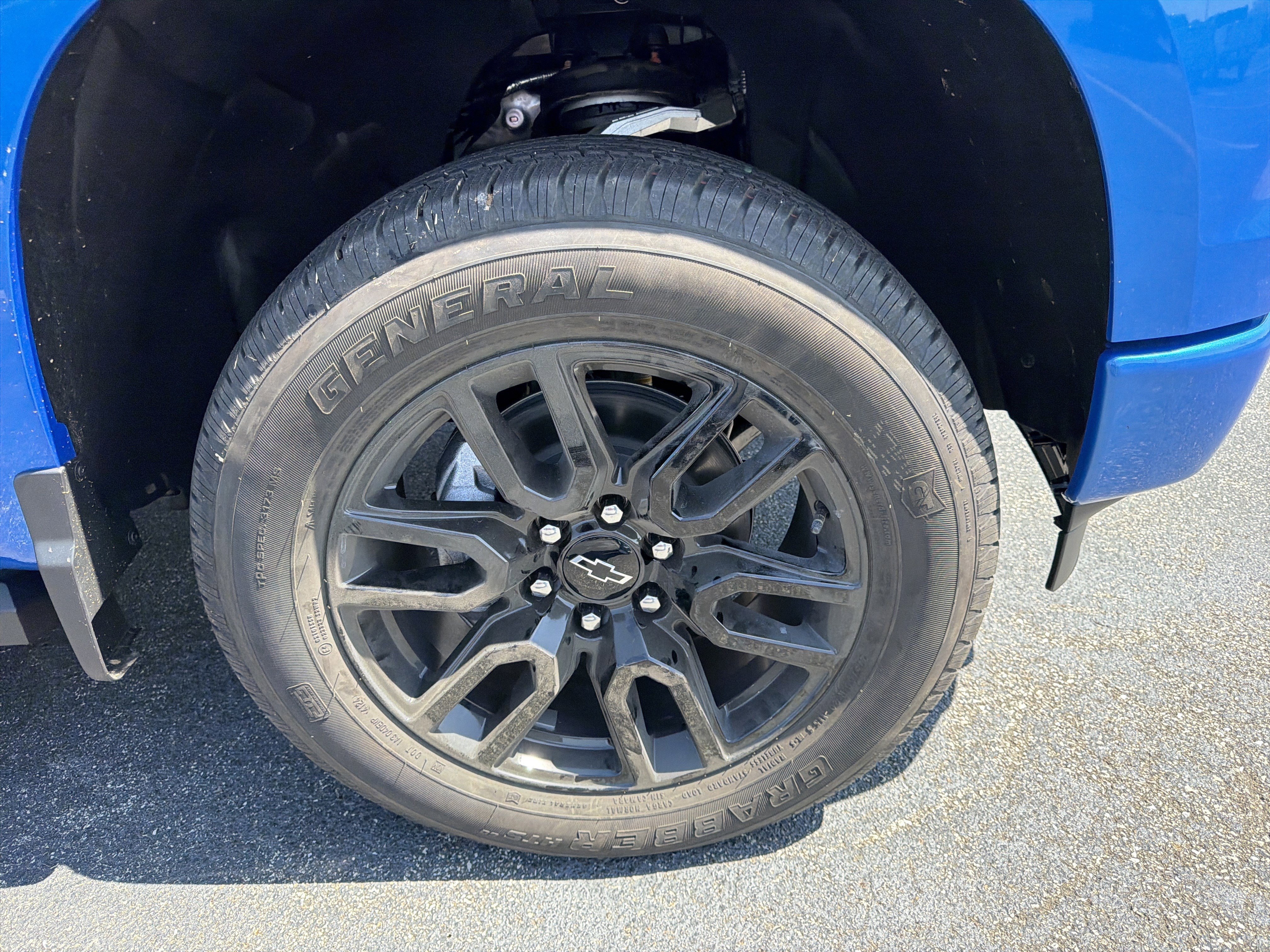 2025 Chevrolet Silverado 1500 RST - Photo 12