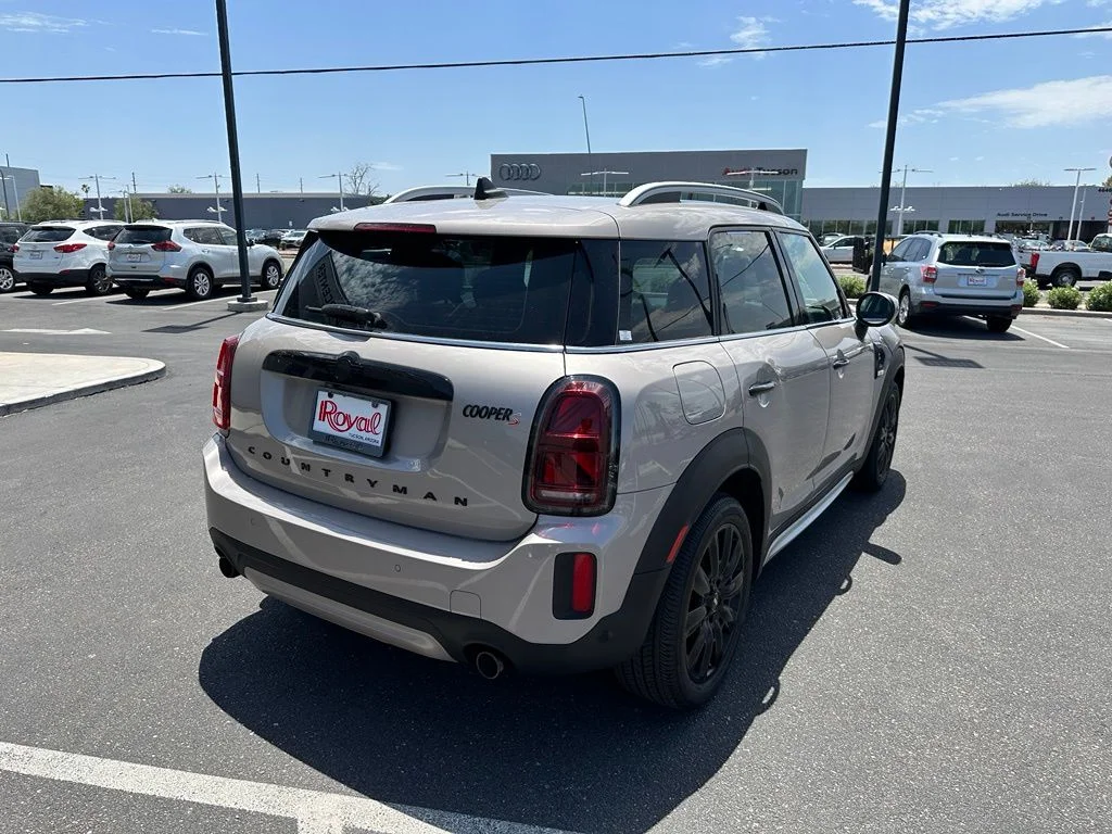 2024 MINI Countryman S - Photo 24