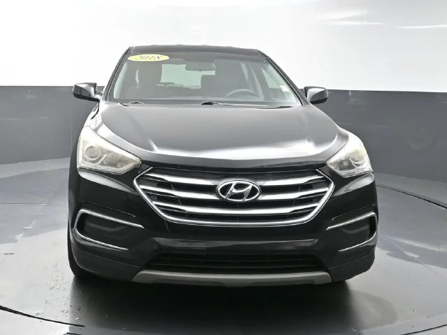 Used 2018 Black Hyundai 2.4 Base image 2