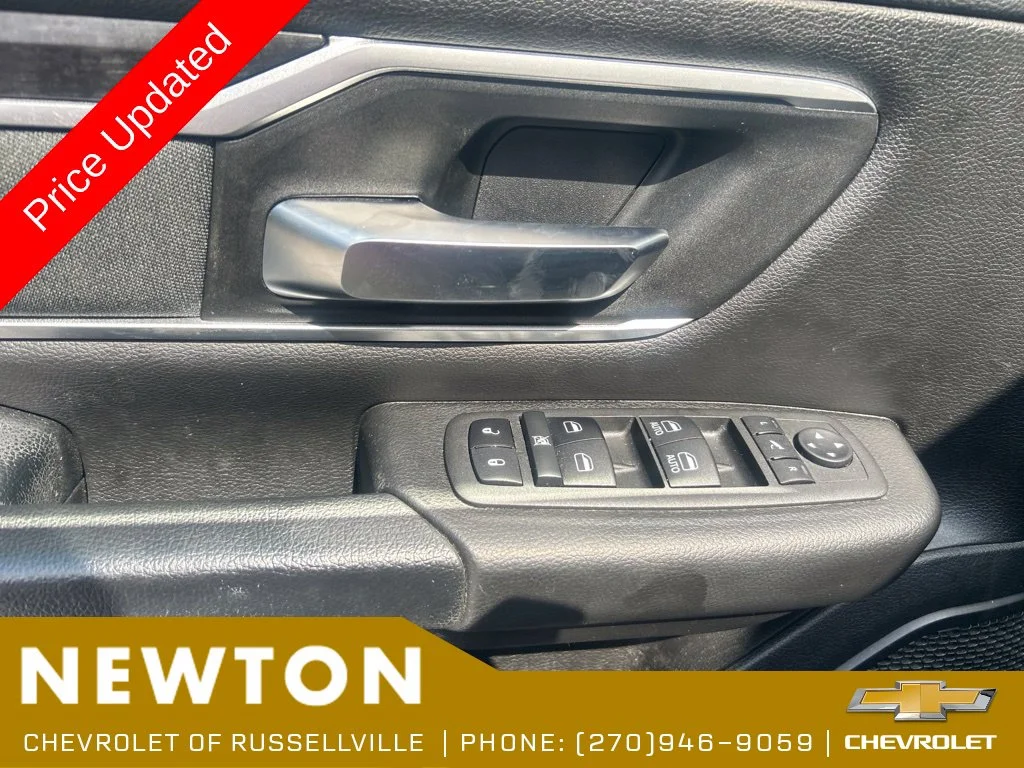 Used 2022 Gray Ram Big Horn/Lone Star image 8