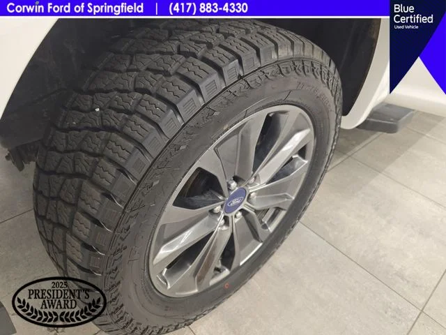 Certified Used 2018 Oxford White Ford XLT image 41