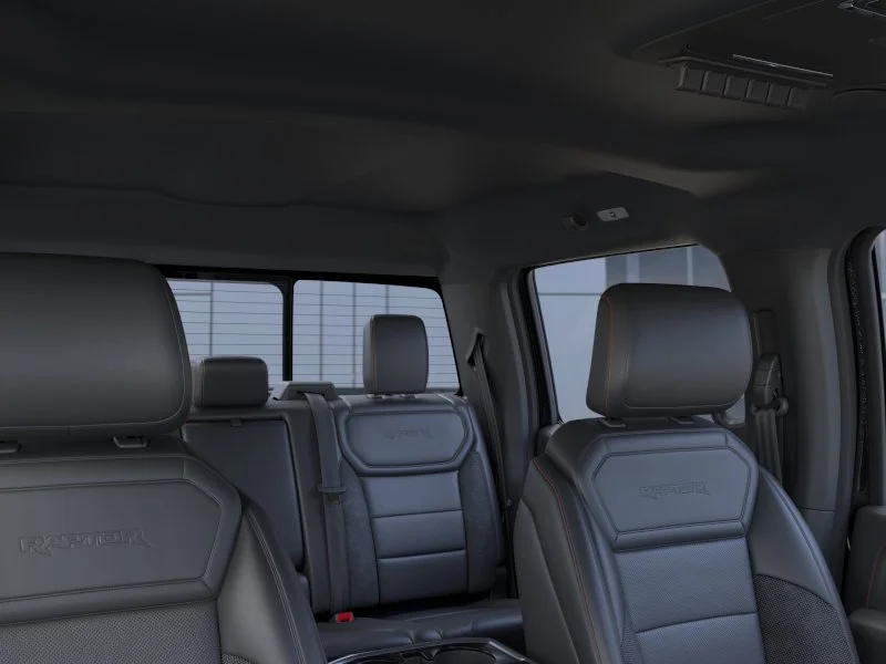 New 2026 Agate Black Metallic Ford Raptor® image 22