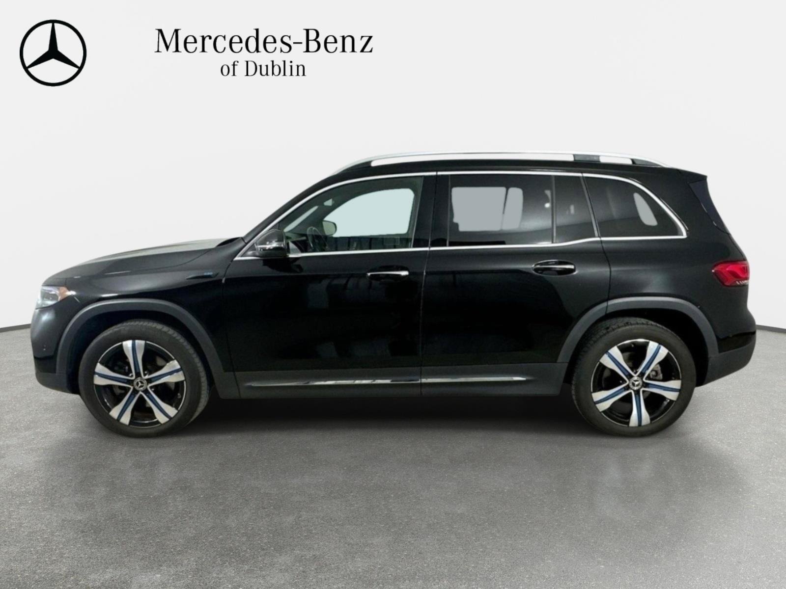 Used 2023 Night Black Mercedes-Benz 350 image 5