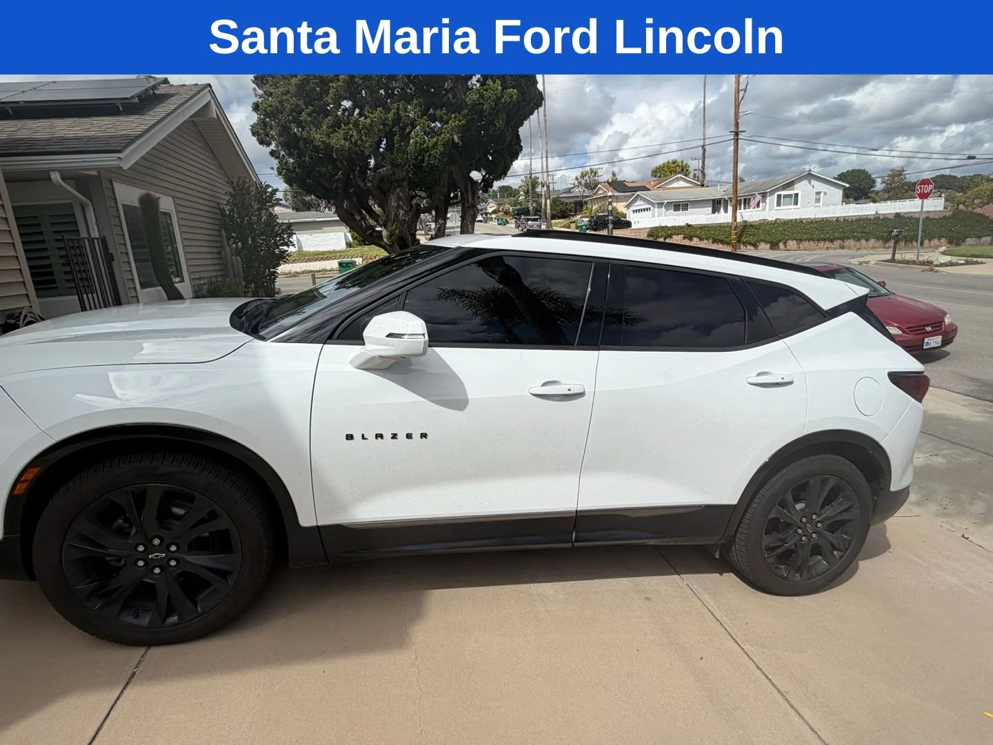 Used 2019 Summit White Chevrolet RS image 3