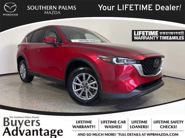 2023 Mazda CX-5 S Select Package Auto AWD's photo