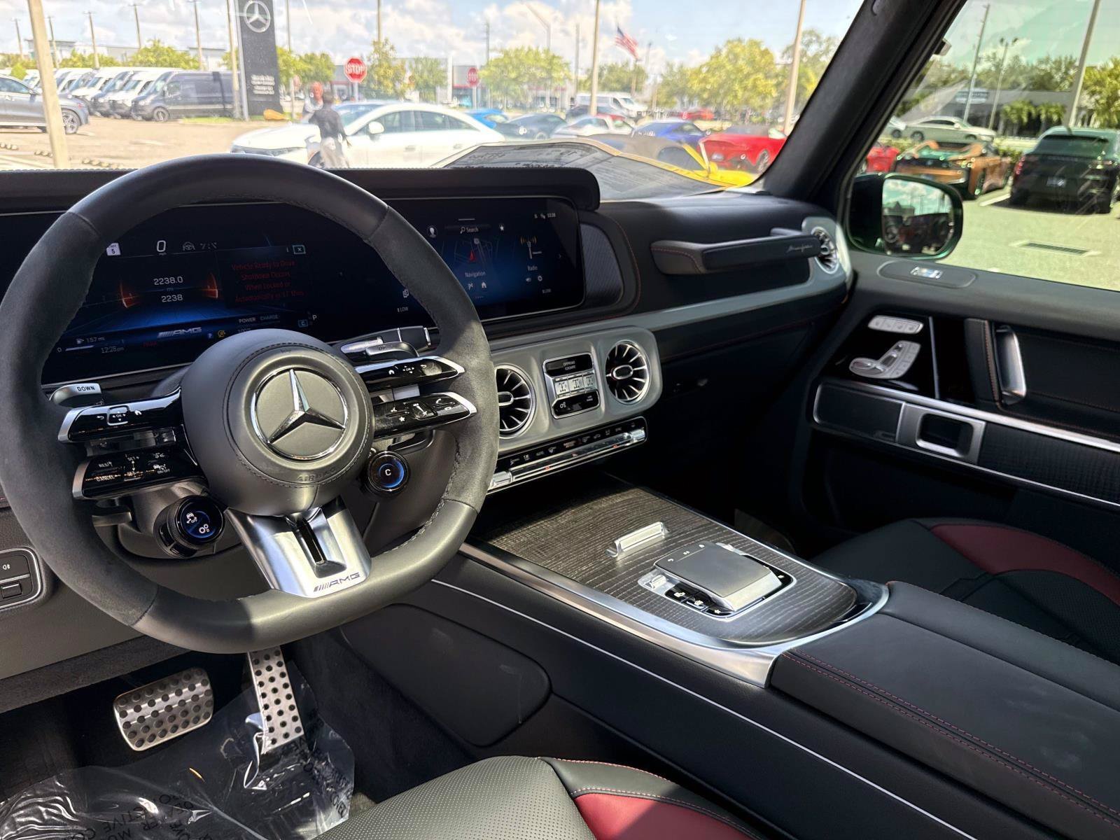 2025 Mercedes-Benz G-Class Mercedes-AMG - Photo 16