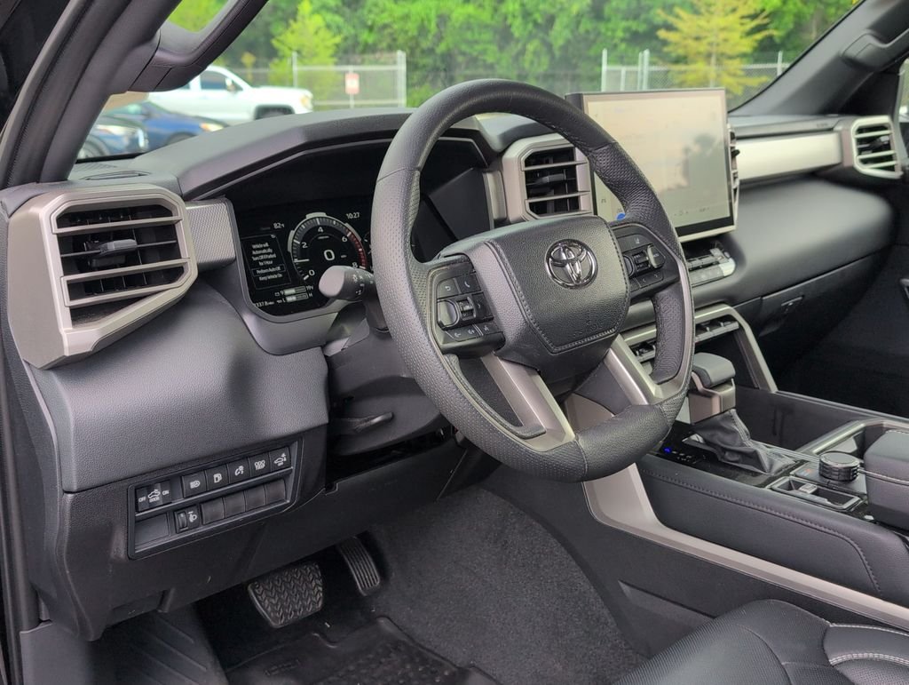 Certified Used 2026 Black Toyota Limited image 11