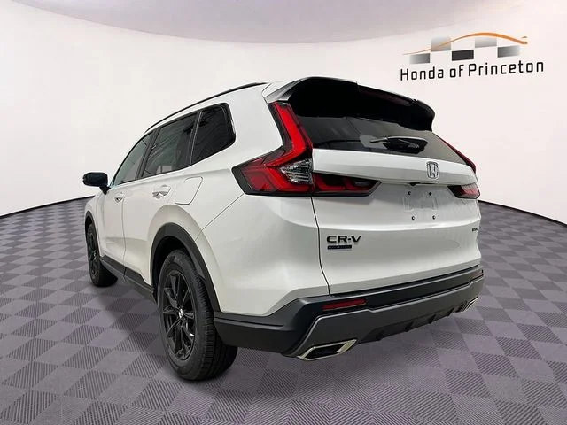 New 2026 White Honda Sport image 5