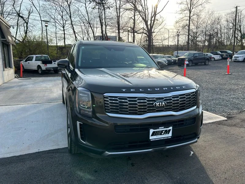 2021 Kia Telluride S - Photo 16