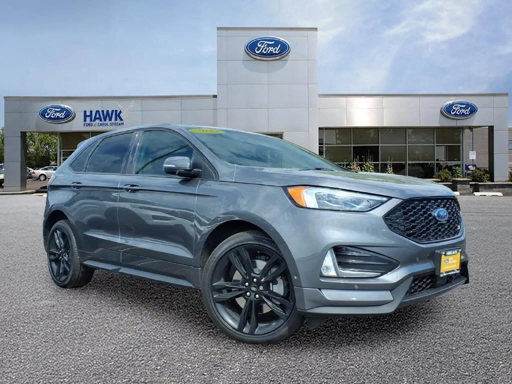 Used 2023 Gray Ford ST image 1