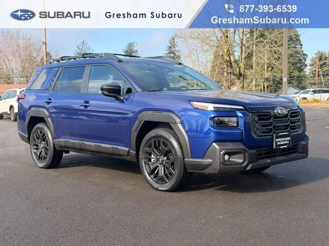 2026 Subaru OUTBACK Limited