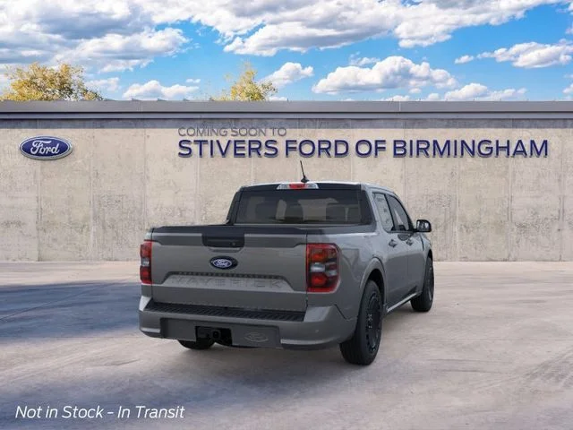 New 2026 Gray Ford Lobo Standard image 8