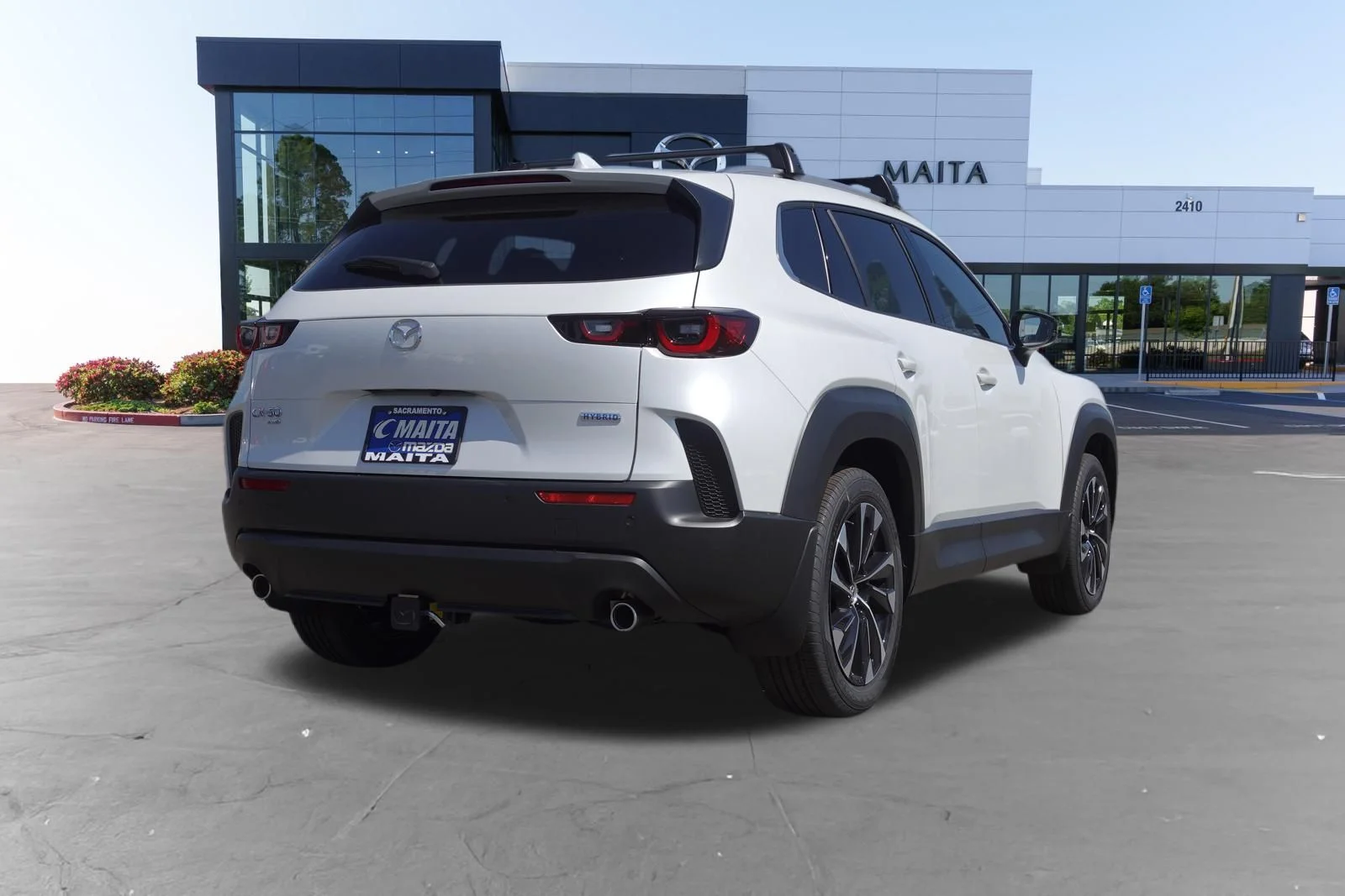 2026 Mazda CX-50 Premium Plus - Photo 3