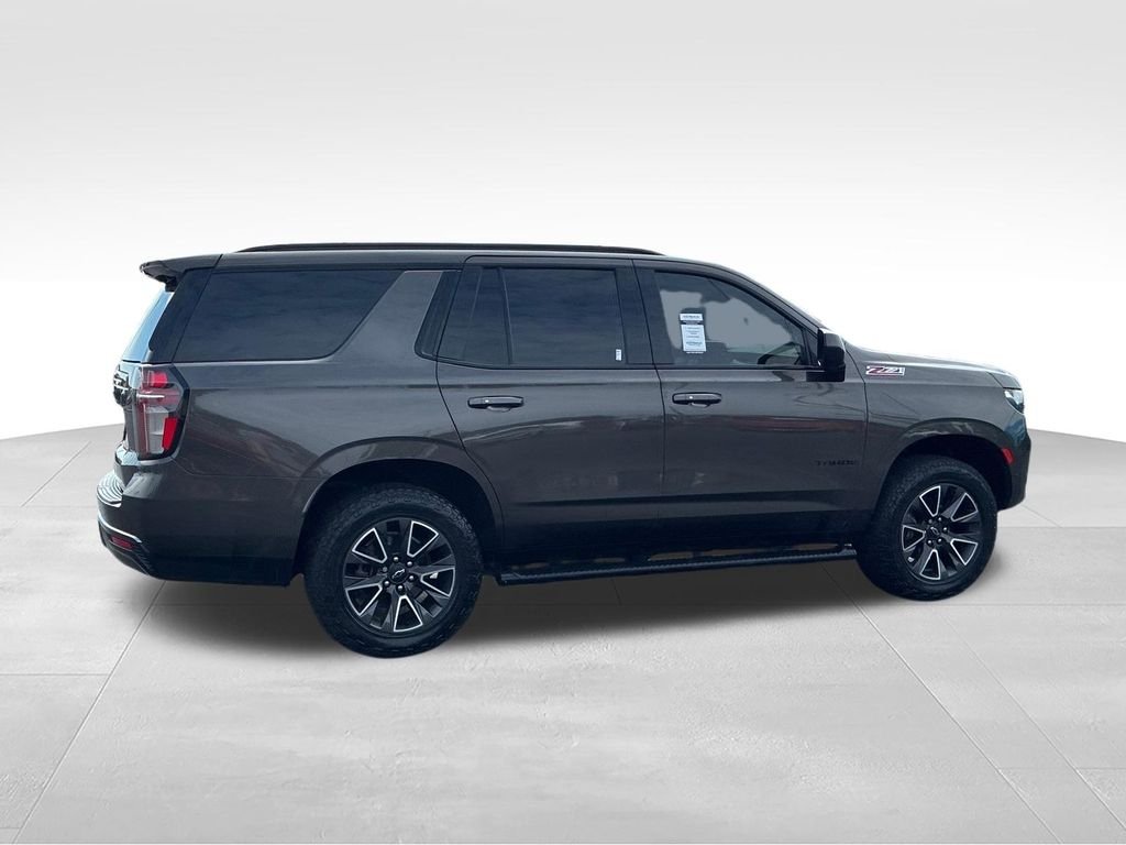 Used 2021 Gray Chevrolet Z71 image 6