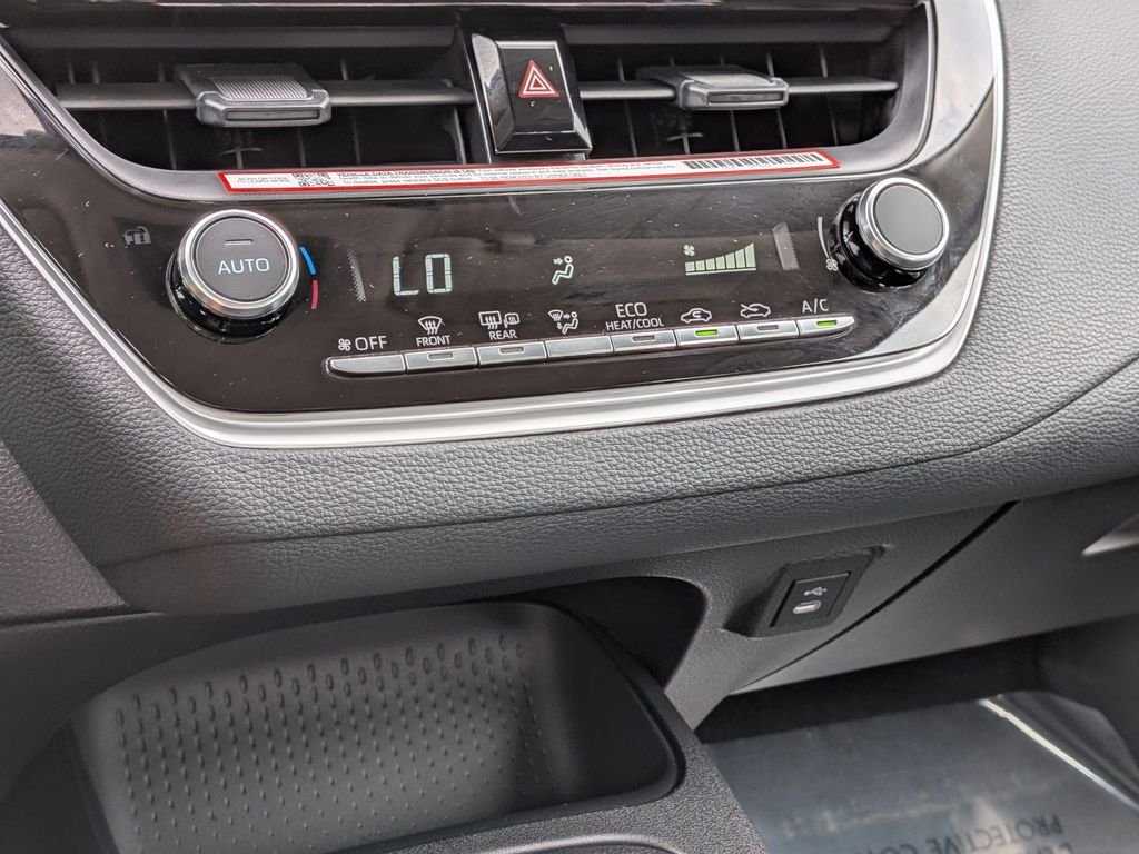 Used 2026 Black Toyota LE image 22