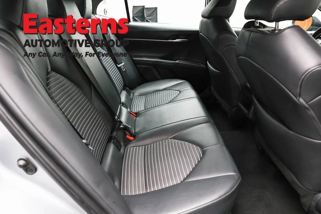 Used 2024 Silver Toyota SE image 22