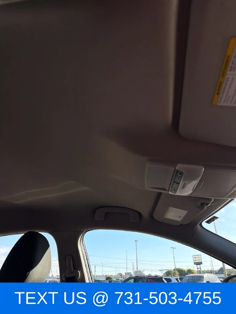 Used 2024 Black Nissan SV image 22
