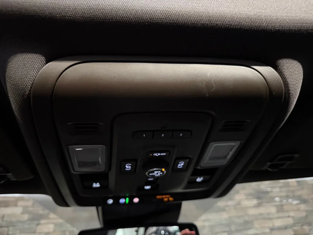 Used 2024 White Frost GMC Denali image 25