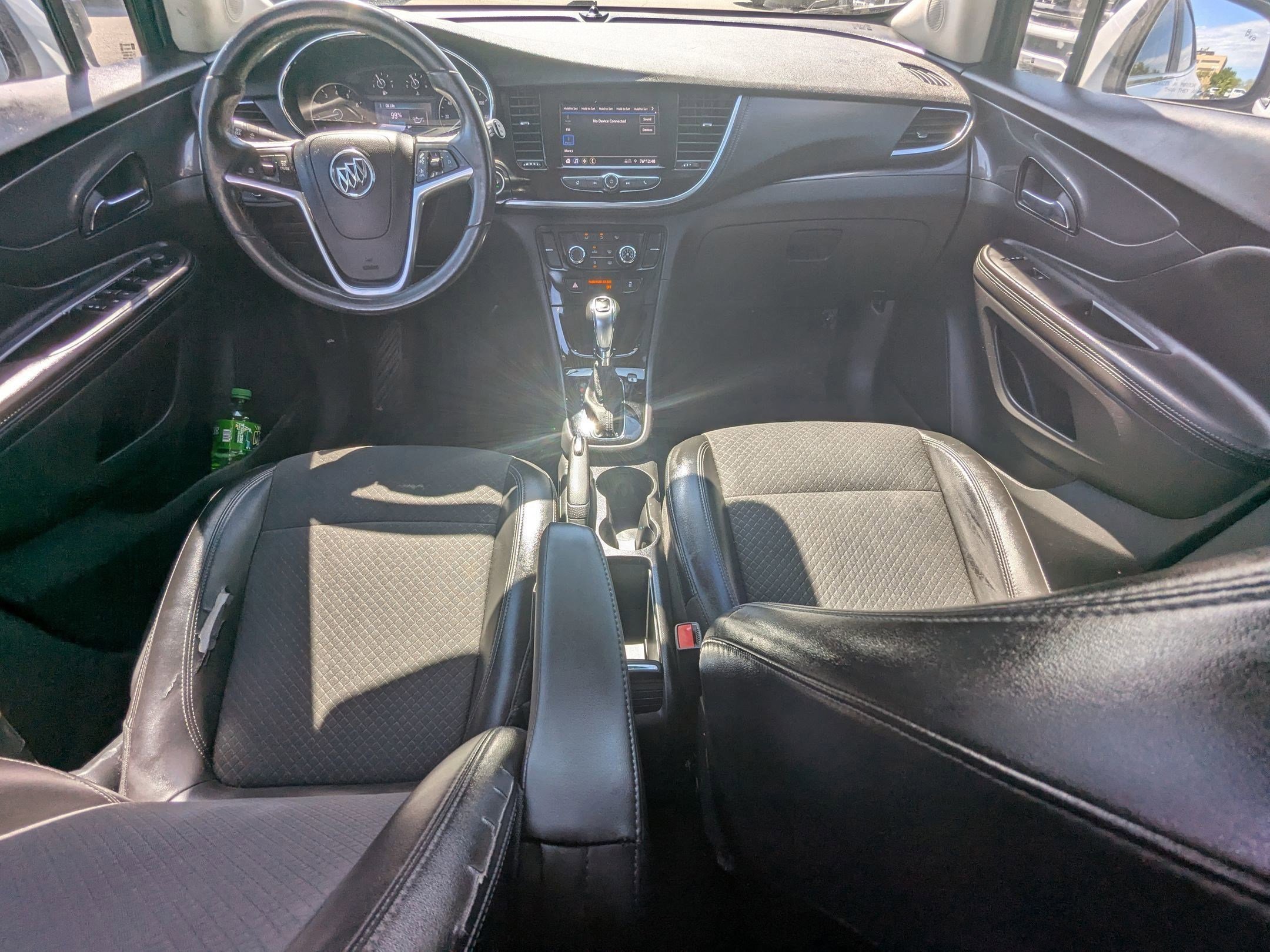 Used 2022 Quicksilver Metallic Buick Preferred image 28