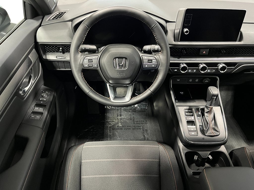 New 2026 Canyon River Blue Metallic Honda Sport image 22