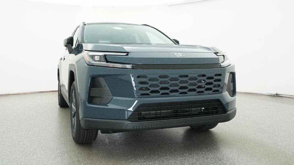 New 2026 Storm Cloud Toyota XLE Premium image 19