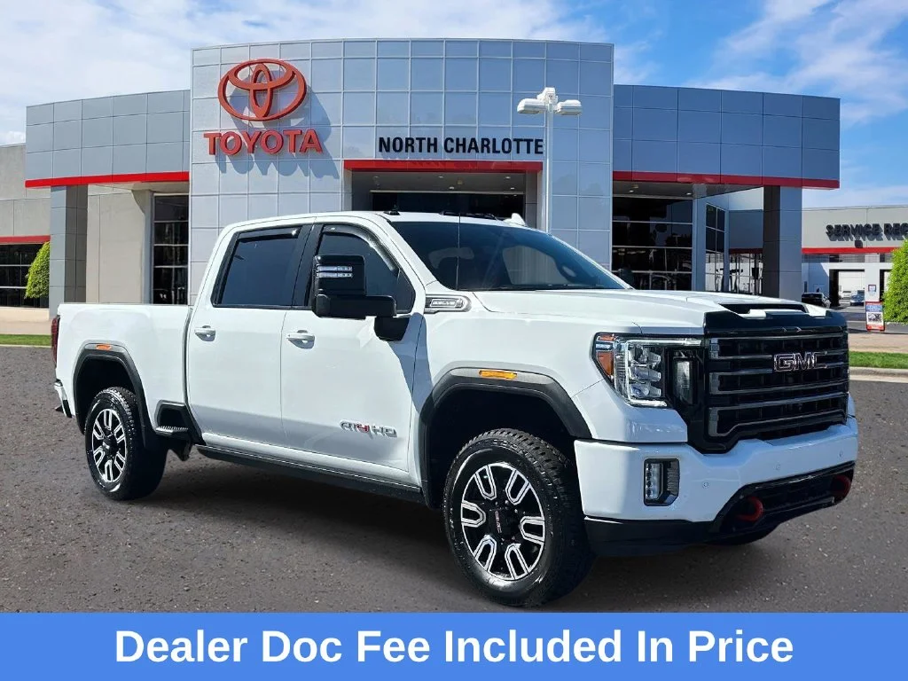 2022 GMC Sierra 2500HD