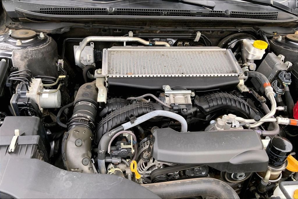Used 2022 Gray Subaru Touring XT image 30