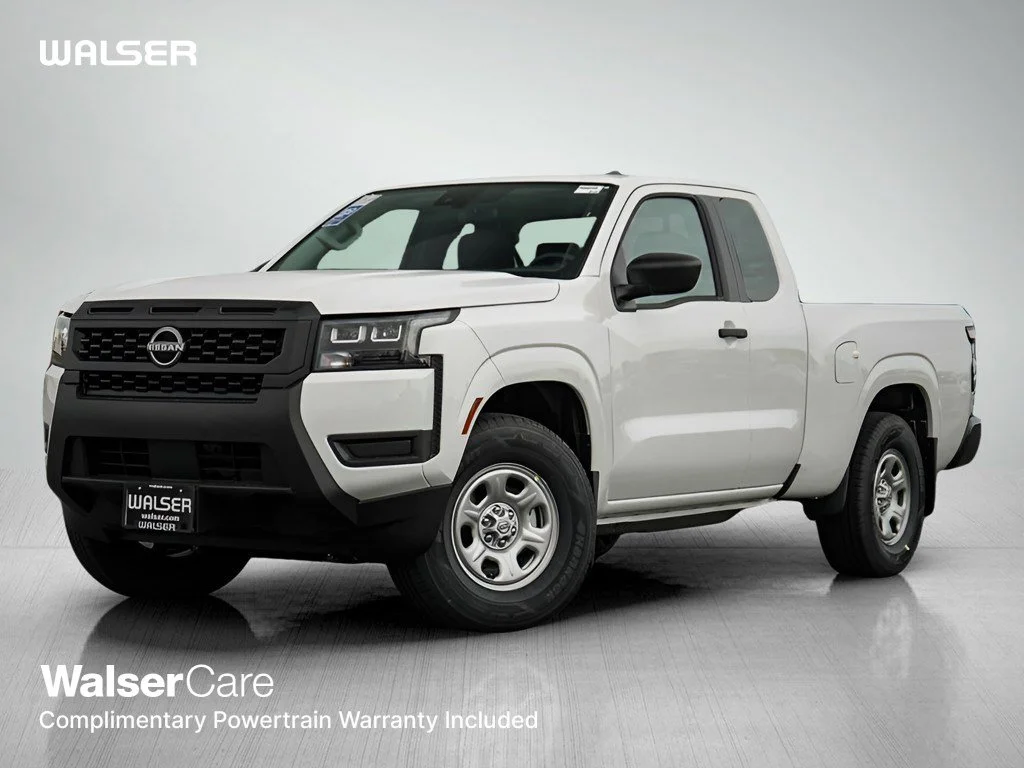 New 2026 Glacier White Nissan S image 1