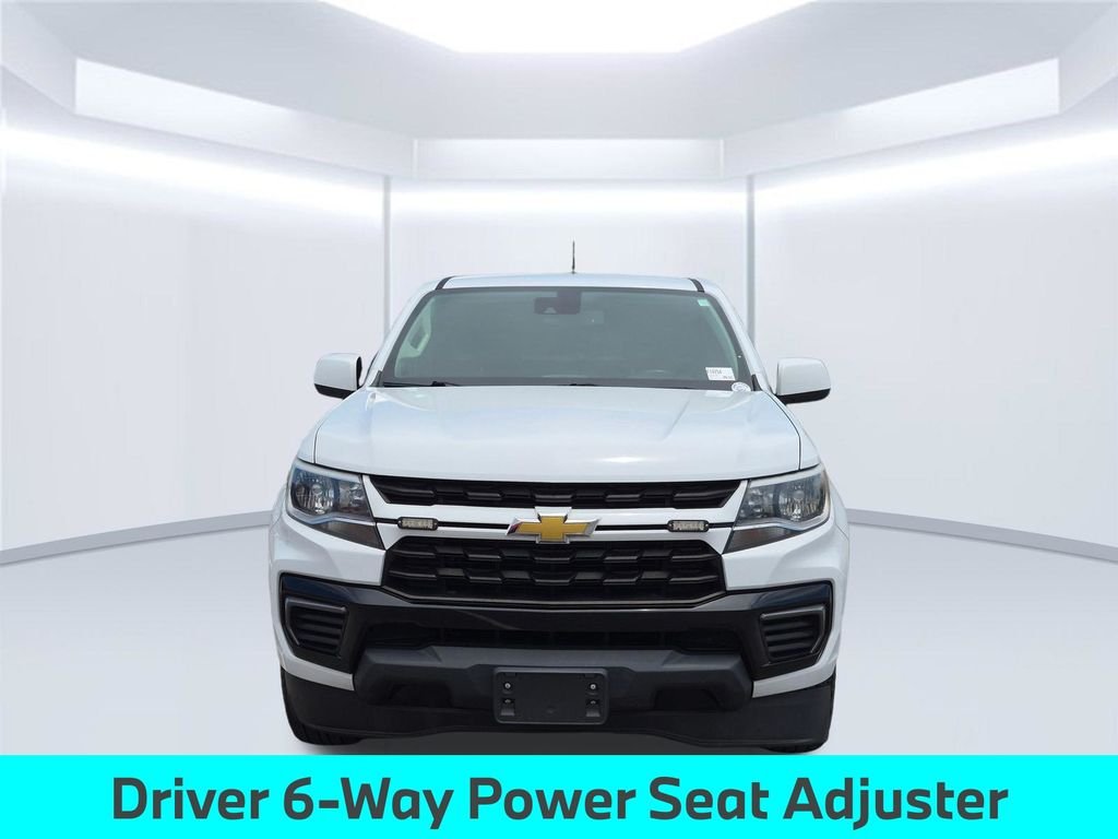 Used 2022 White Chevrolet LT image 11