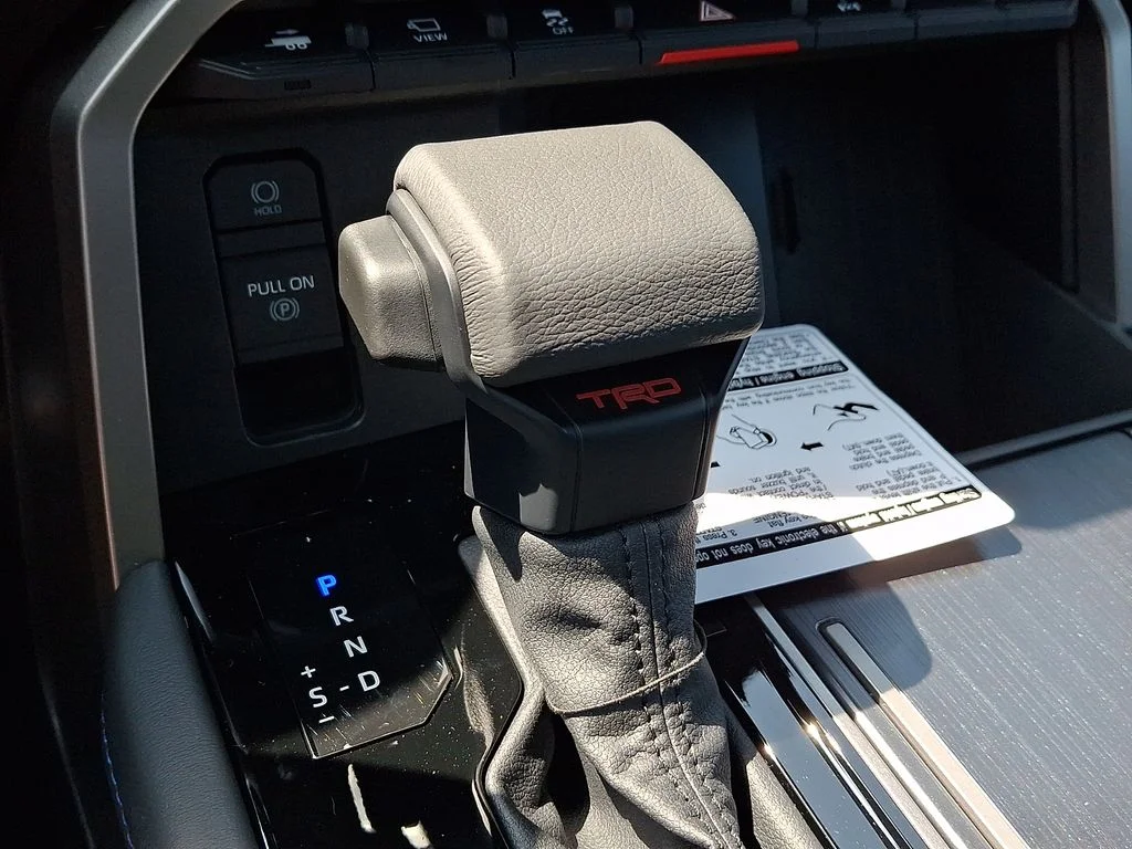 2026 Toyota Tundra Platinum - Photo 18