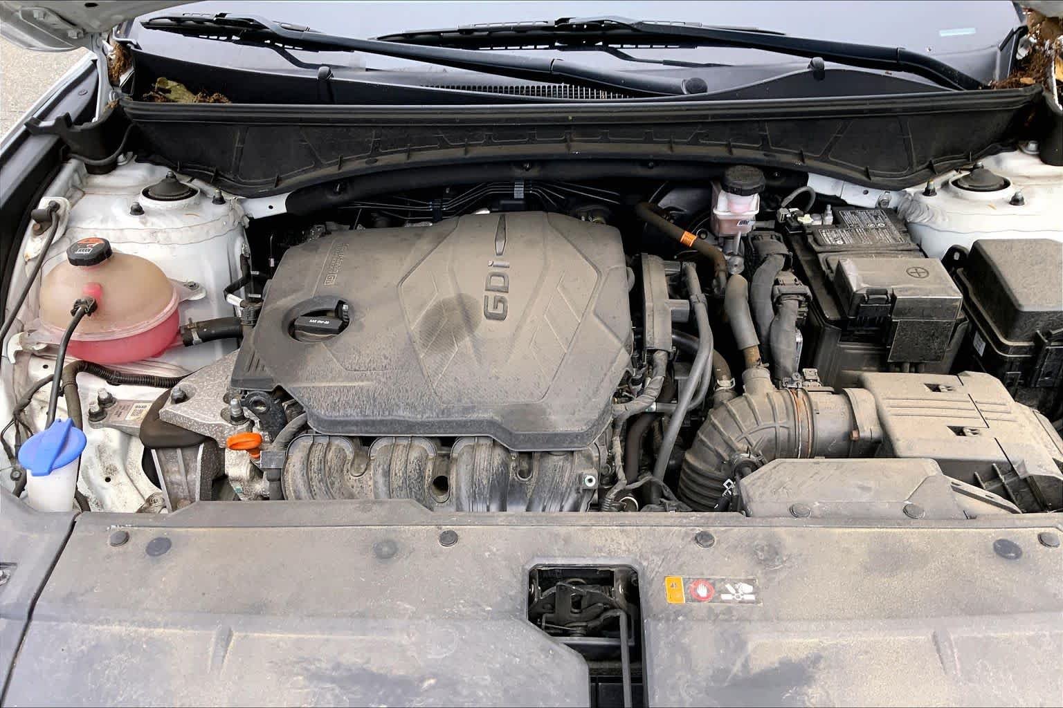 Used 2022 Quartz White Hyundai SEL image 32