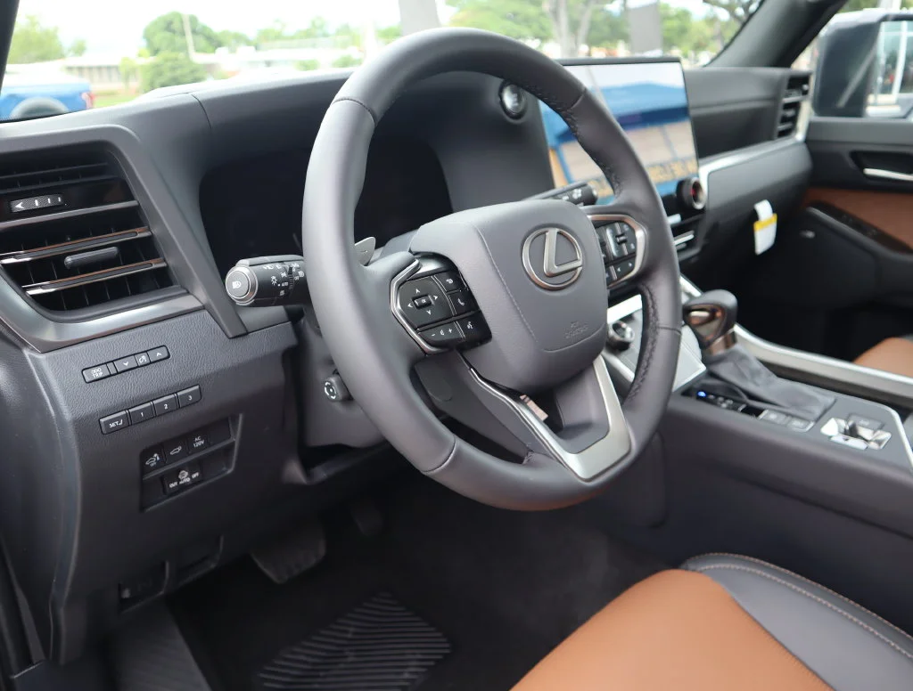 New 2026  Lexus 550 Luxury image 29