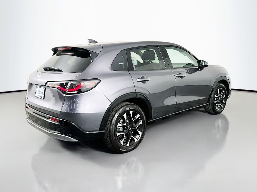 New 2027 Modern Steel Metallic Honda EX-L image 7