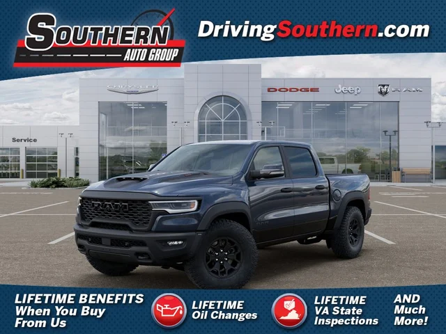 2026 RAM 1500 RHO