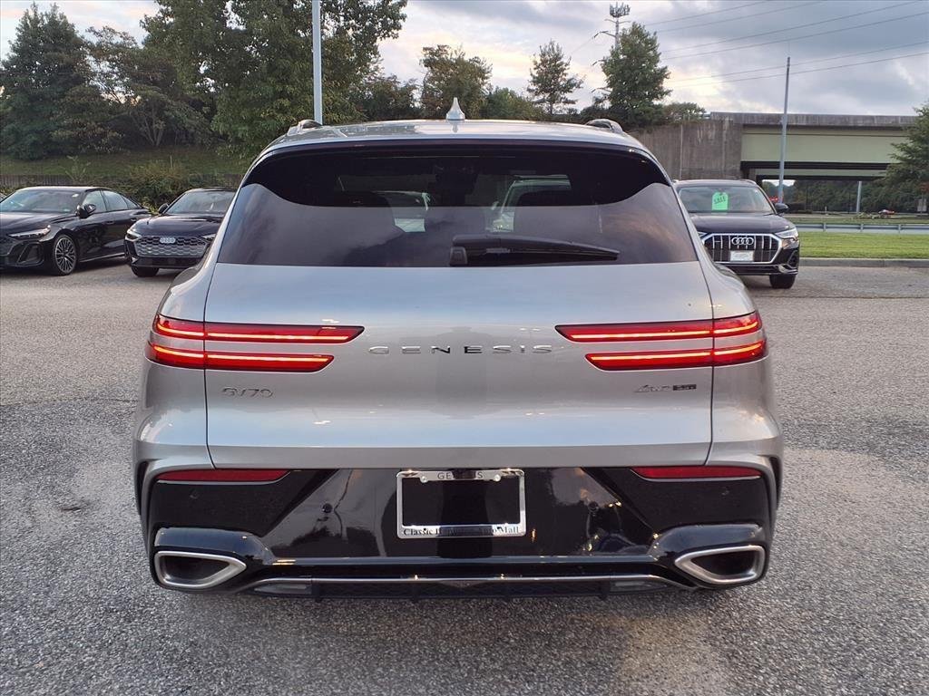2026 GENESIS GV70 Sport Prestige - Photo 9