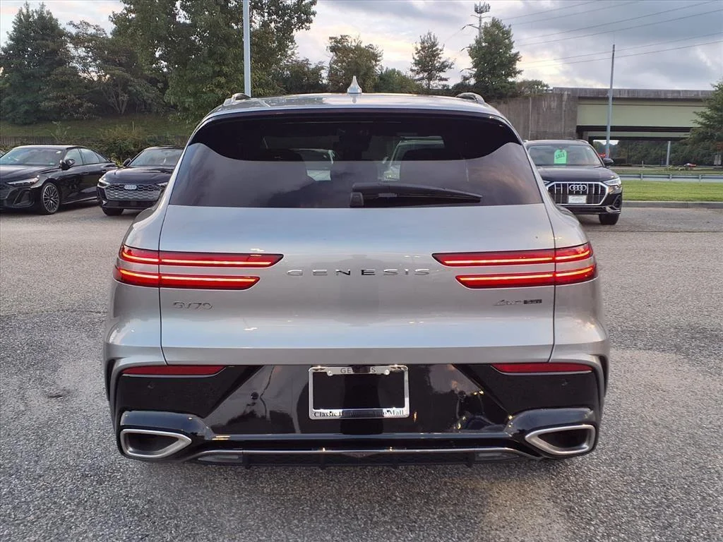 2026 GENESIS GV70 Sport Prestige - Photo 9