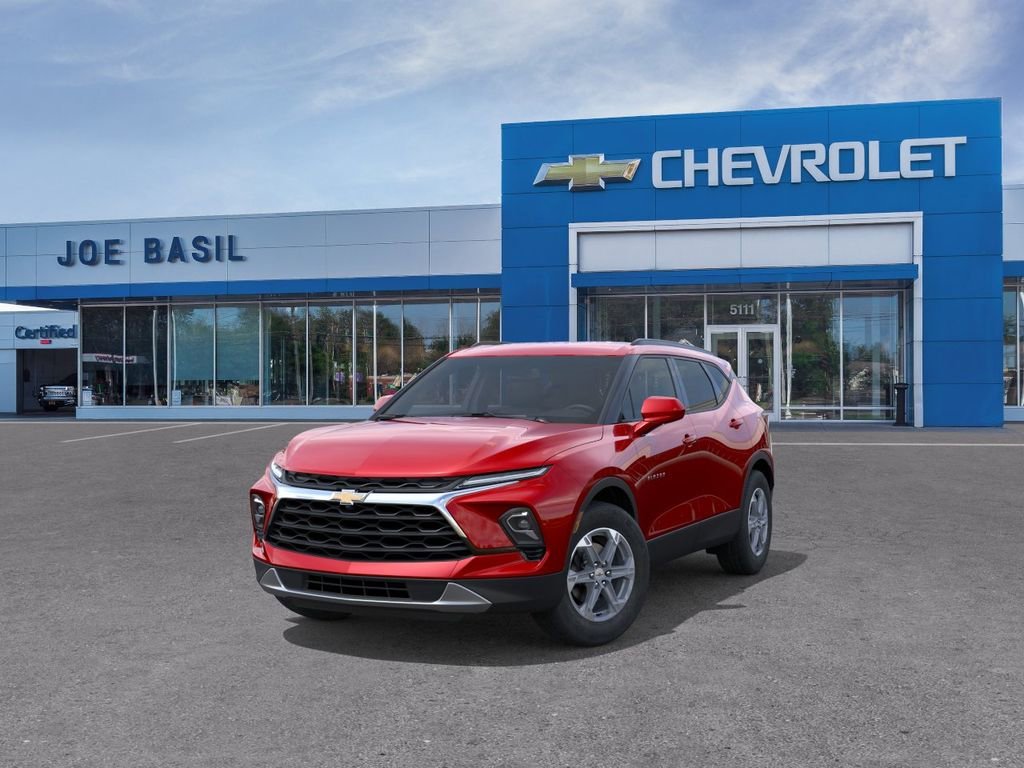 2026 Chevrolet Blazer 2LT - Photo 8