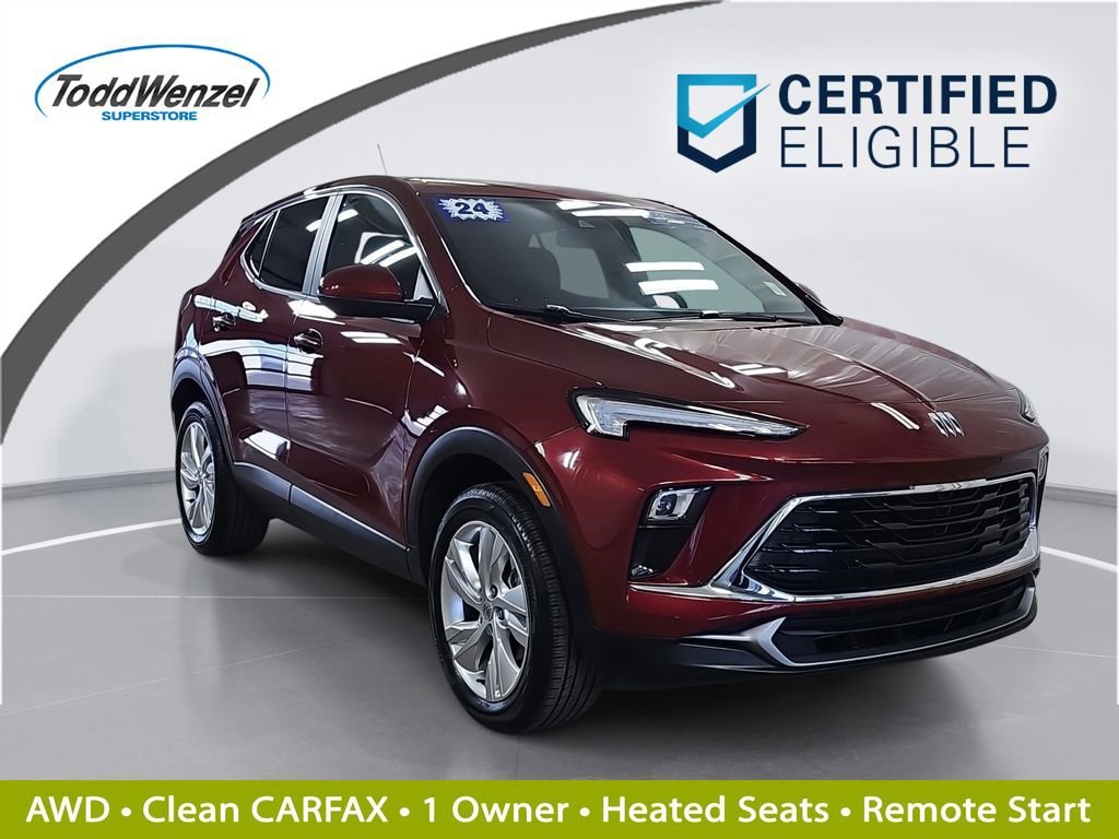 2024 Buick Encore GX Preferred