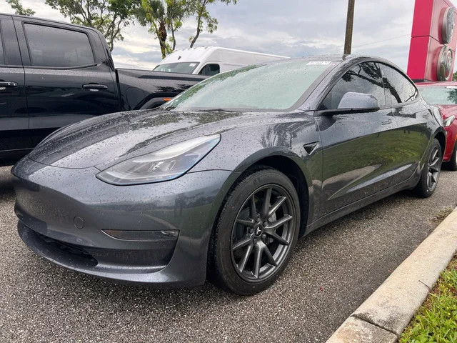 2023 Tesla Model 3 Base