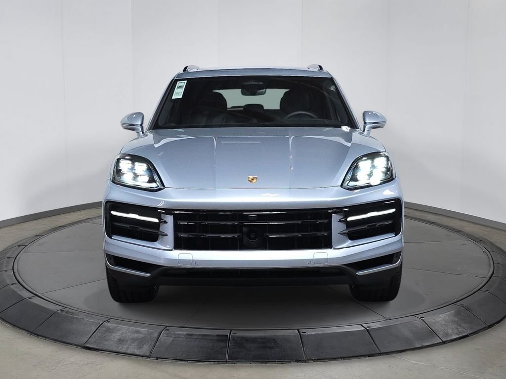 New 2026 Dolomite Silver Metallic Porsche  image 10